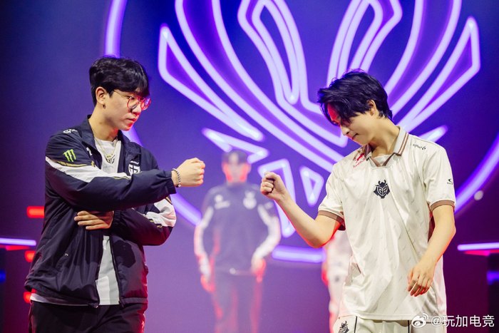 G2选手Hans Sama称渴望与Gen.G交手，称打法风格相似|巴西|电竞选手动态|lpl|G2战队|比赛_新浪体育_新浪新闻