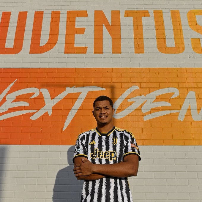 华体会体育-迪马：维罗纳有意尤文后卫佩德罗·费利佩，本赛季在意丙出场13次