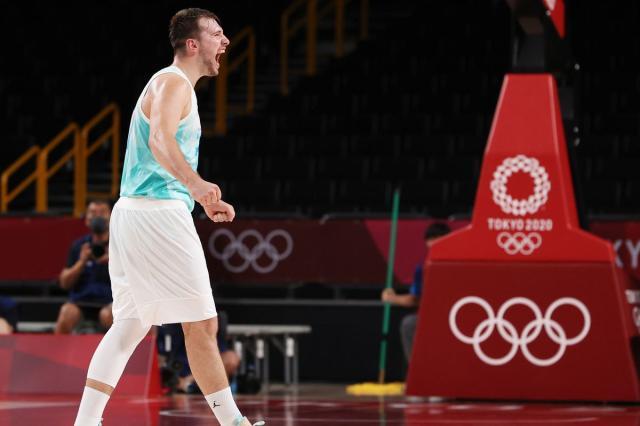 华体会体育登录-年轻的东契奇有颗老成的心，他让对手和队友都折服