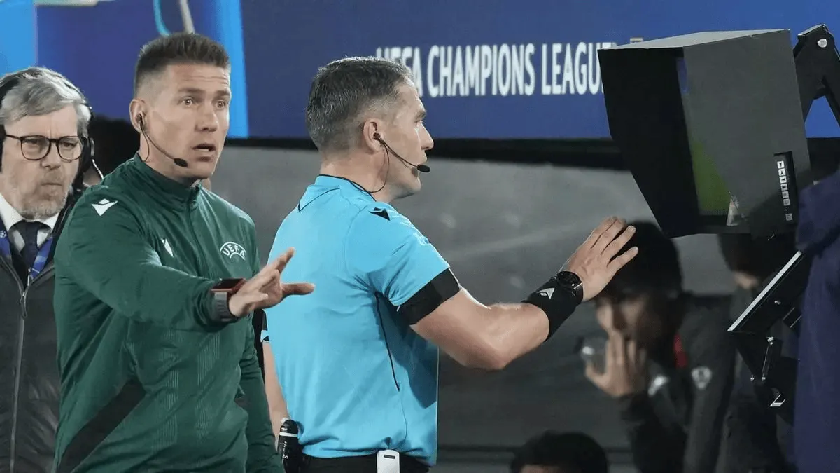 华体会体育-每体：如果按照IFAB规则的文字表述，普比尔手球应判罚点球